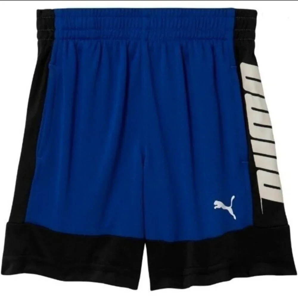 Puma Little Boys Athletic Shorts